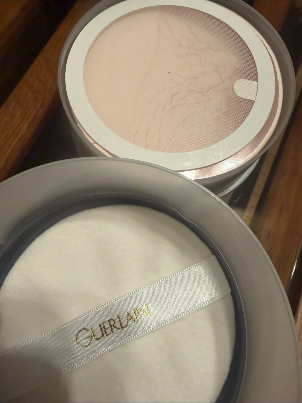 Vintage Guerlain Shalimar Perfumed Dusting Body Powder 4.4oz 125g NEW SEALED